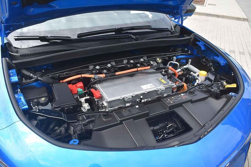 Alpine A 390 jsme projeli na polské straně Krkonoš.