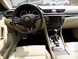 Škoda Superb (2015) 2.0 TSi L&K Webasto - náhled 13