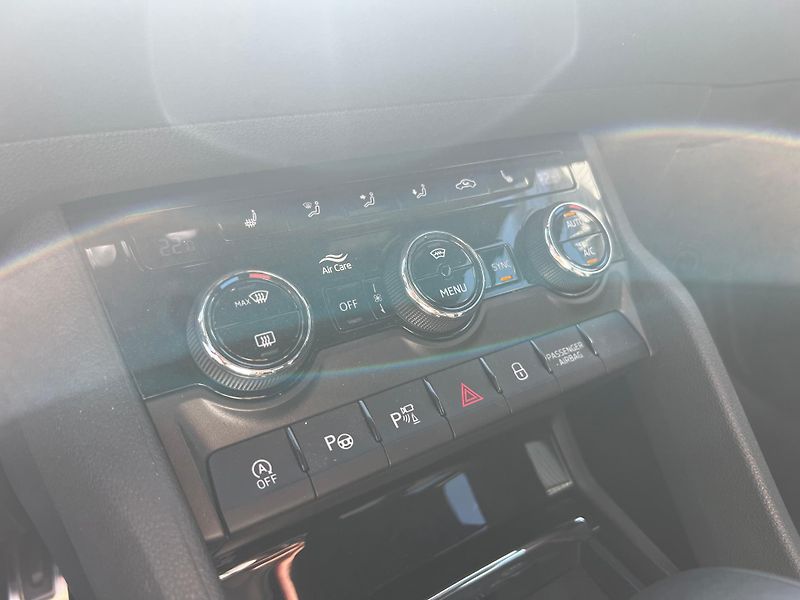 Škoda Karoq Sportline 1.5 TSI 110kw DSG - fotka 20 z 27