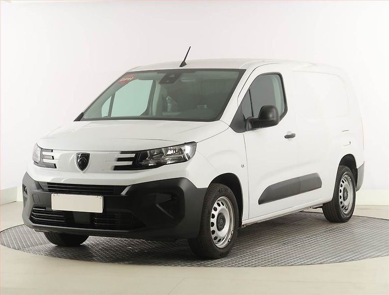 Peugeot Partner (2025) Maxi 1.5 BlueHDi, 3Místa, ČR - fotka 2 z 17