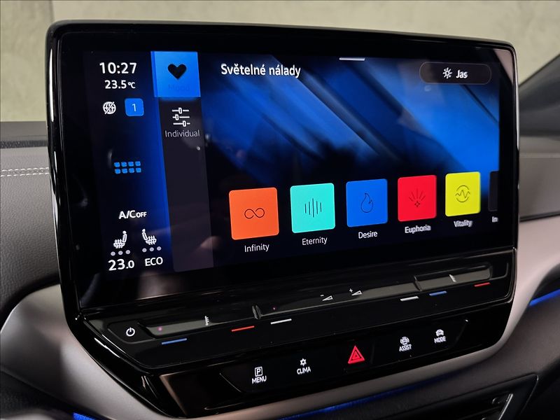 Volkswagen ID.4 Pro Performance Assist Tepelko - fotka 42 z 50