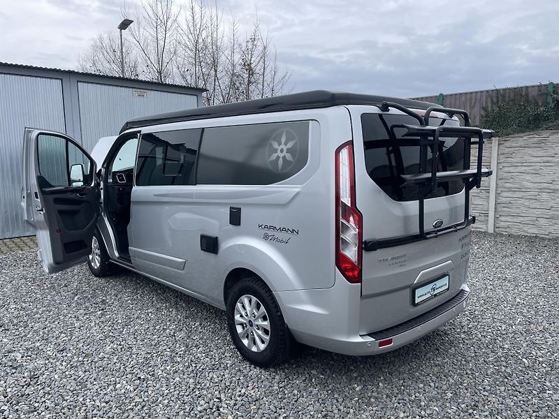 Ford Transit 2.0TDCi 130PS CONECT KARMANN - fotka 83 z 185