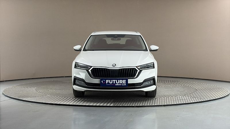 Škoda Octavia 2.0 TDI DSG Style Combi - fotka 3 z 26