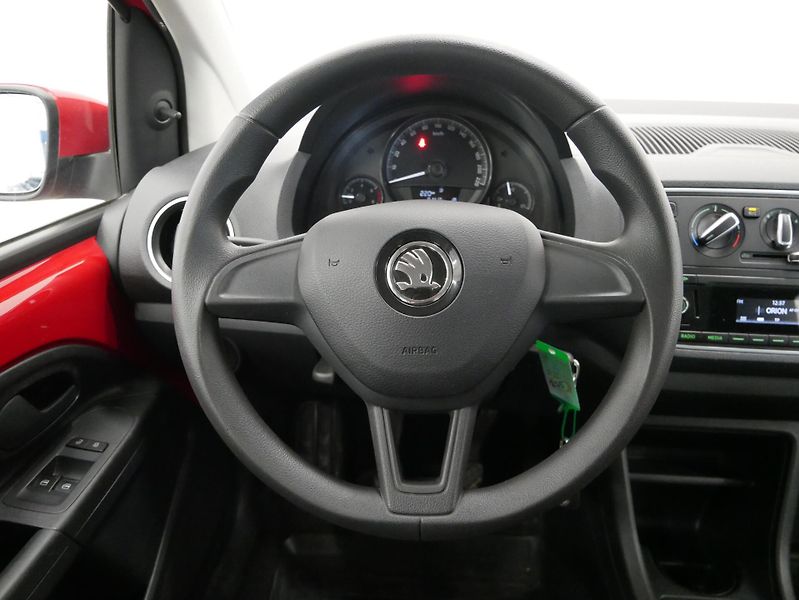 Škoda Citigo - fotka 15 z 20
