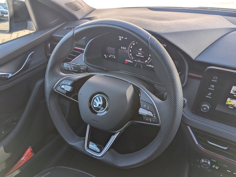 Škoda Scala (2024) 1,0 TSI / 85 kW Monte Carlo - fotka 17 z 30