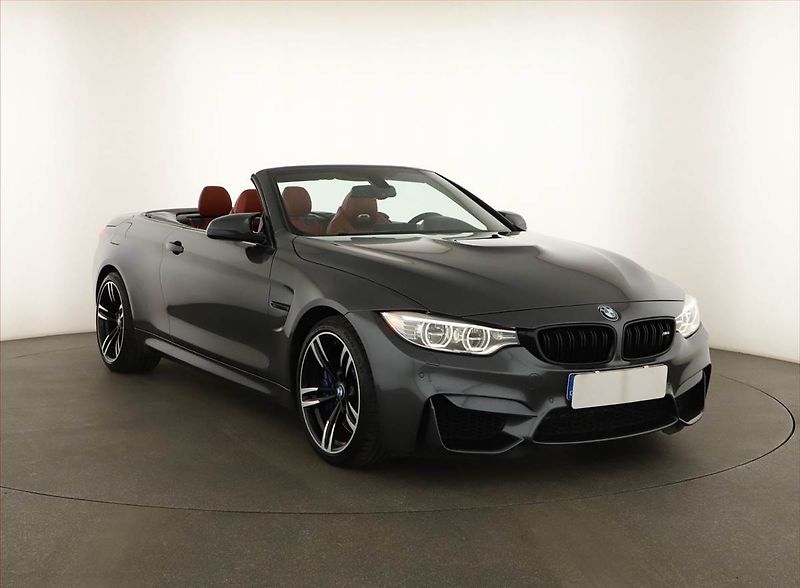 BMW M4 (2015) ČR, DPH, 2. Majitel - fotografie inzerátu