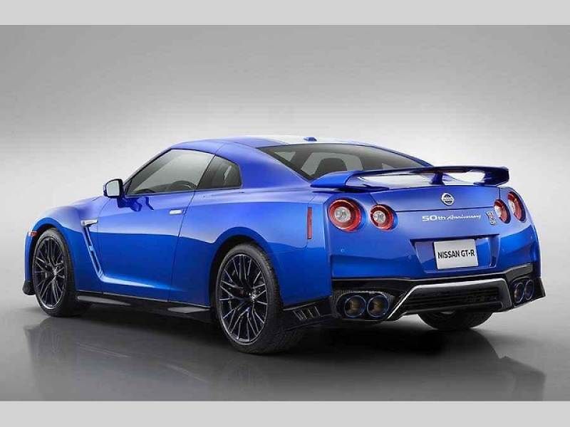 Jedna z možných podob nové generace Nissanu GT-R