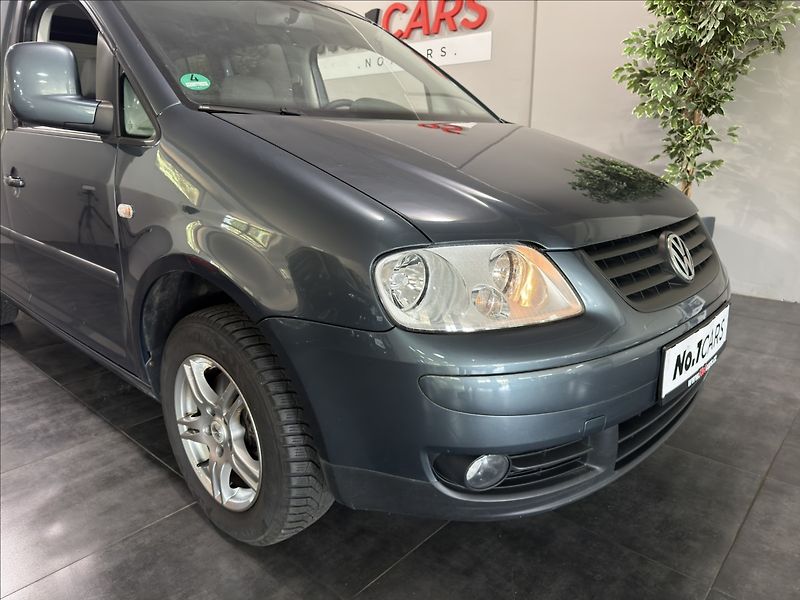 Volkswagen Caddy 1,9   TDI 77KW FAMILY EDITION - fotka 20 z 20