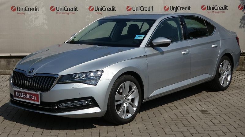 Škoda Superb 2,0 TDI 147kw DSG Style - fotografie inzerátu