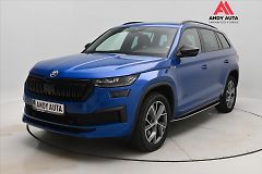 Škoda Kodiaq 2,0 TDI 147 kW DSG 4x4 SportLI - fotografie inzerátu