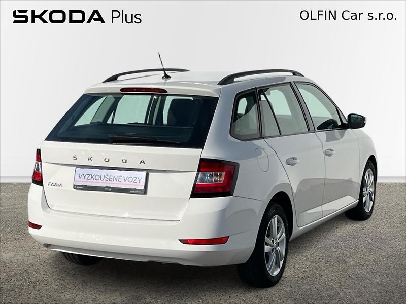 Škoda Fabia 1,0 TSi 70kW AMBITION PLUS  II - fotka 2 z 23