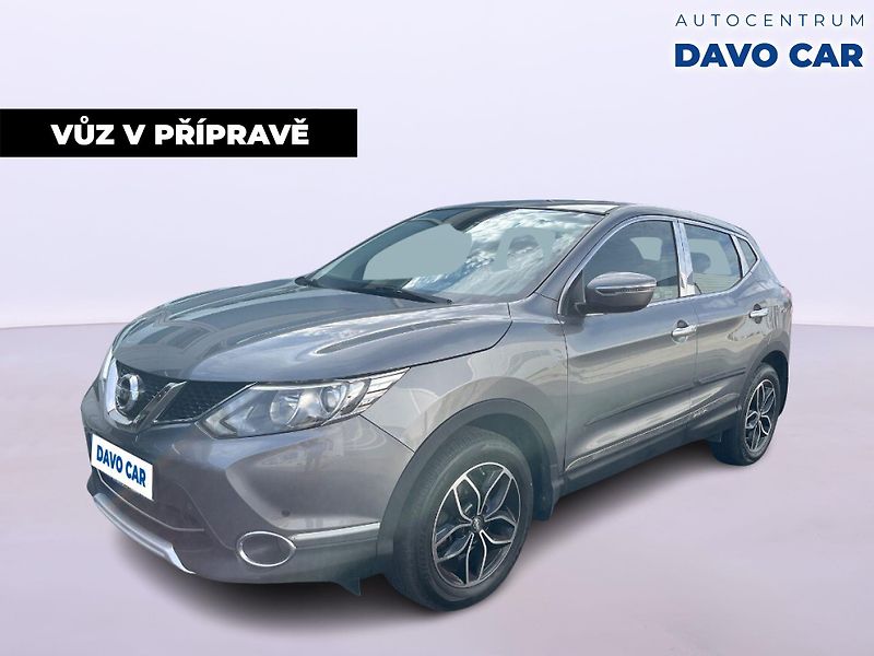 Nissan Qashqai 1,2 DIG-T 95KW CZ Acenta - fotka 4 z 12