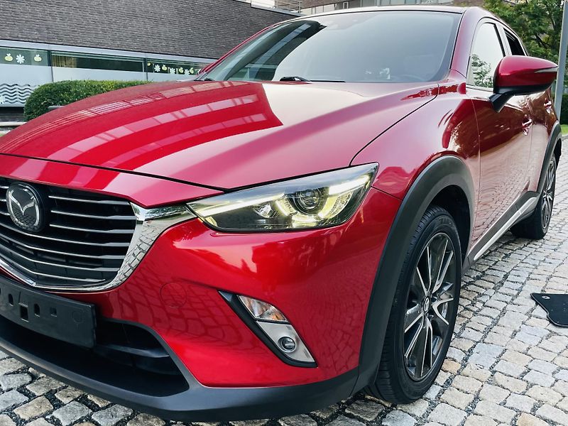 Mazda CX-3 2.0i KAMERA SERVISKA 1MAJITEL - fotka 46 z 47
