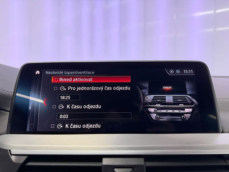 BMW X3 30d xDrive LUXURY LINE, 360°, - fotka 22 z 30