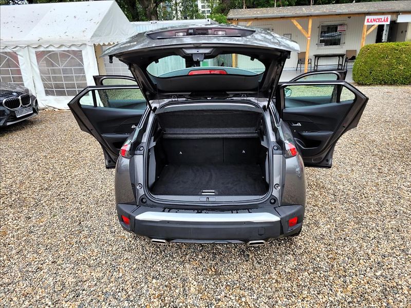 Peugeot 2008 1,2 Allure,navi,klima,Led - fotka 40 z 50