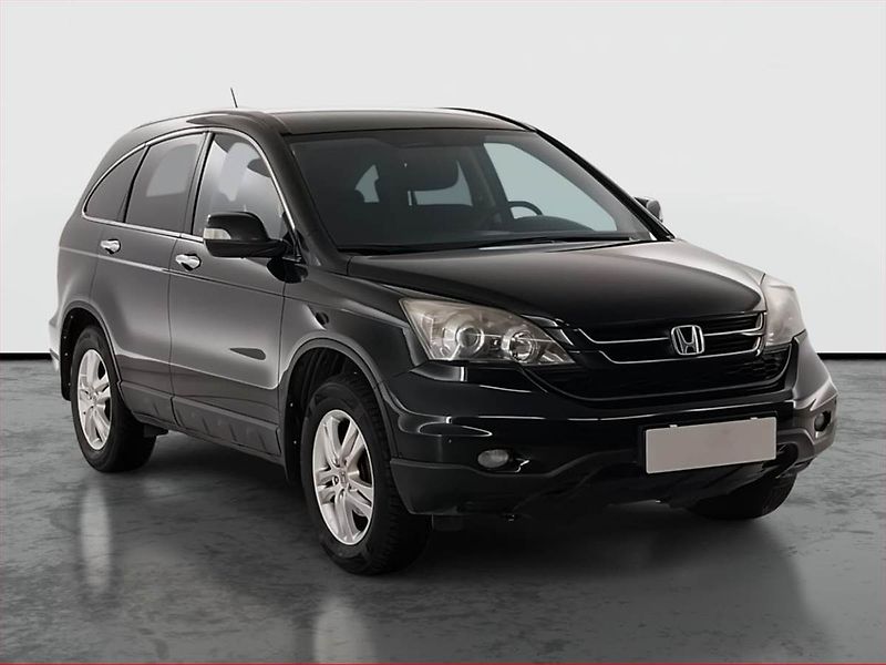 Honda CR-V (2012) 2.0 i, 4X4, Tempomat - fotografie inzerátu