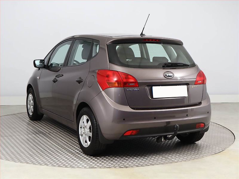 Kia Venga (2011) 1.4 CVVT, ČR,1.maj, Serv.kniha - fotka 4 z 14