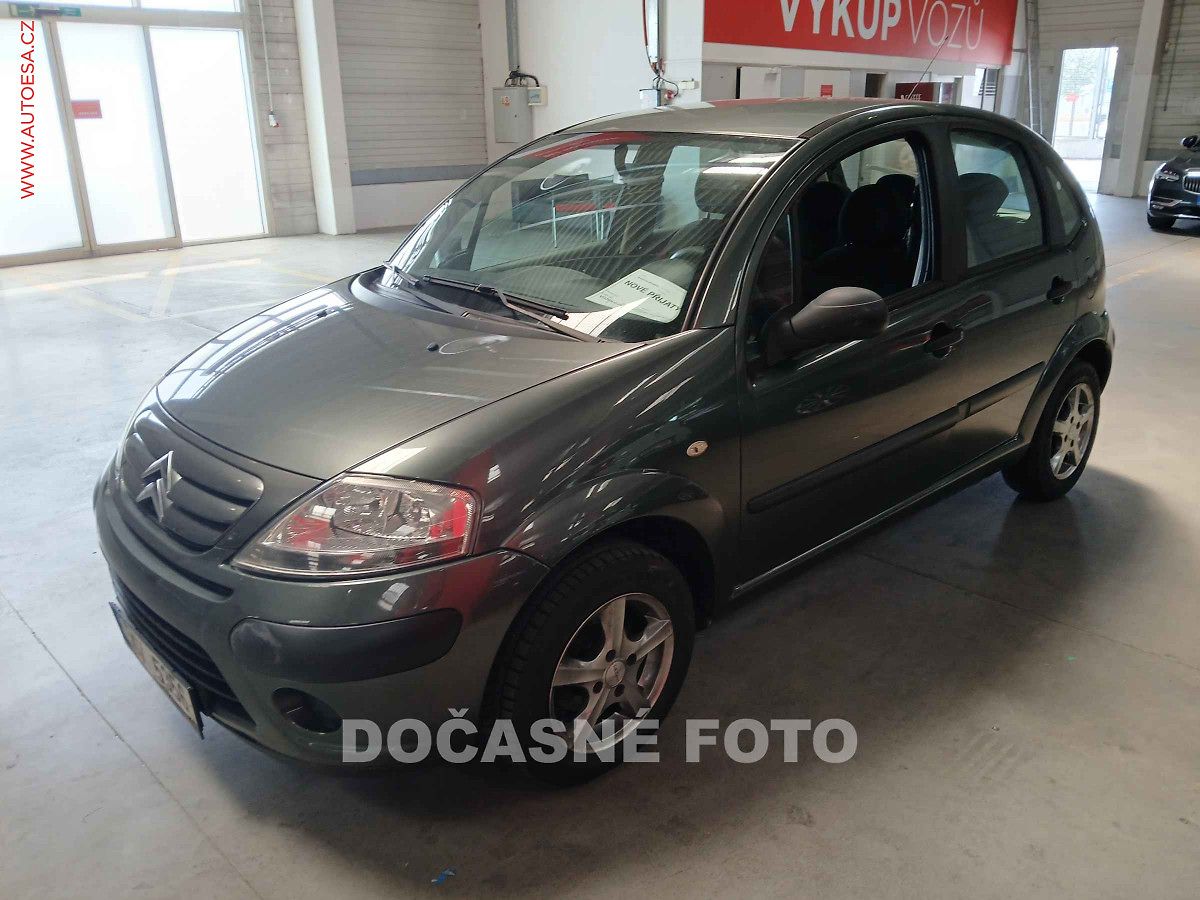 Citroën C3 1.4 i