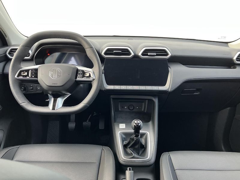 MG ZS (2024) ELEGANCE - fotka 6 z 12