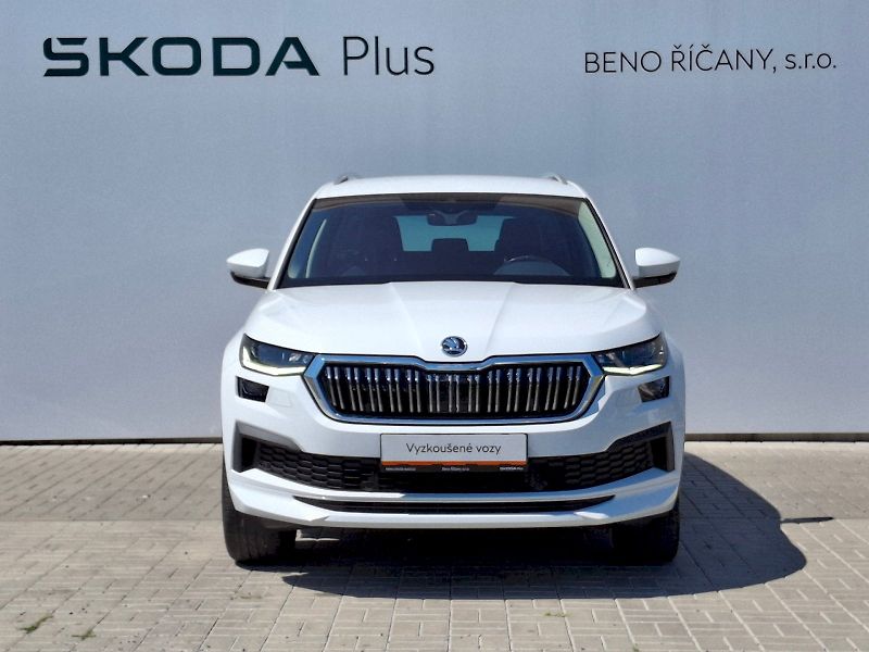 Škoda Kodiaq (2023) L&K DSG 4x4 2,0TDi 147kW - fotka 4 z 35