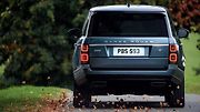 Range Rover.