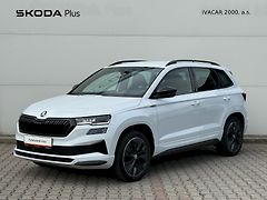 Škoda Karoq (2024) 1.5 TSI 110 kW DSG SportLine - fotografie inzerátu