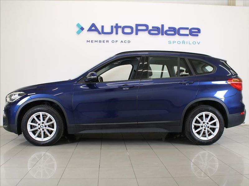 BMW X1 2,0 18d 4x4 AT Navi 126tkm.ČR - fotka 5 z 24