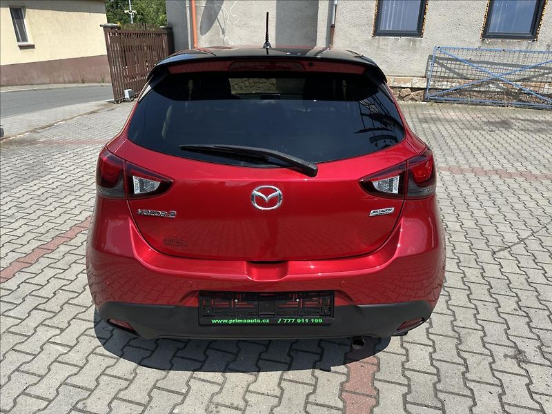 Mazda 2 1,5 - fotka 4 z 25
