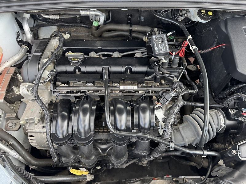 Ford Focus (2016) 1.6i Ti-VCT Klima Winter Paket - fotka 32 z 50