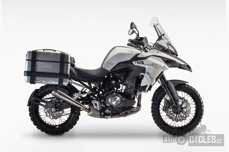 Benelli TRK 502 X (2026) - fotka 2 z 11