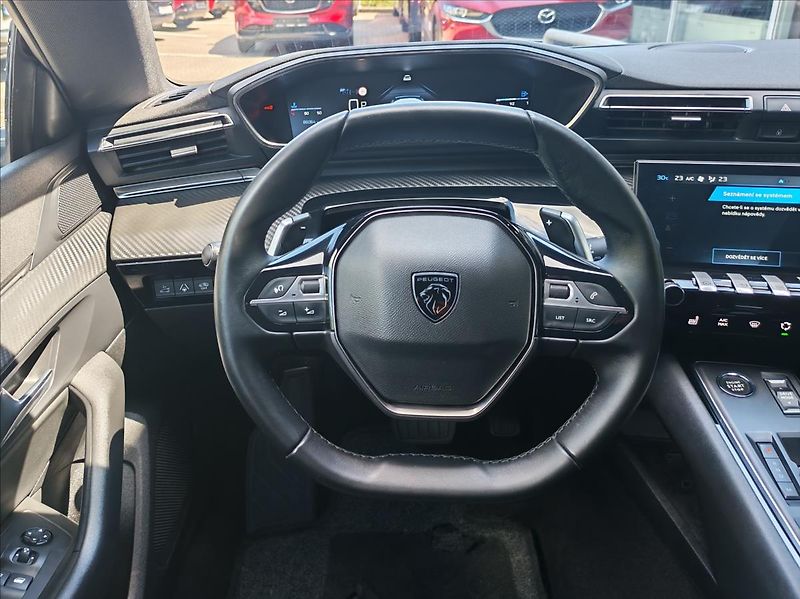 Peugeot 508 1,5 508 SW BlueHDi 130 EAT8 Al - fotka 18 z 21