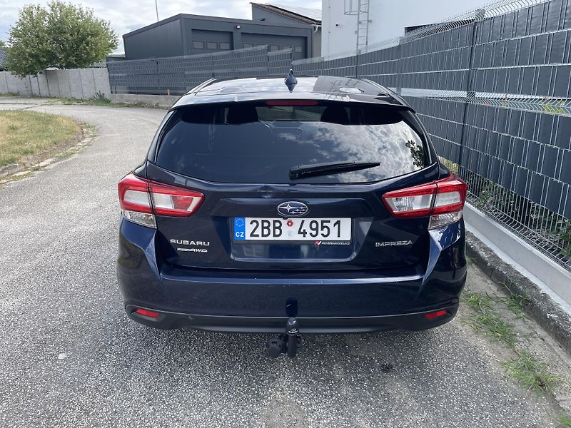 Subaru Impreza (2018) 2.0i 115 kW COMFORT AWD - fotka 8 z 28