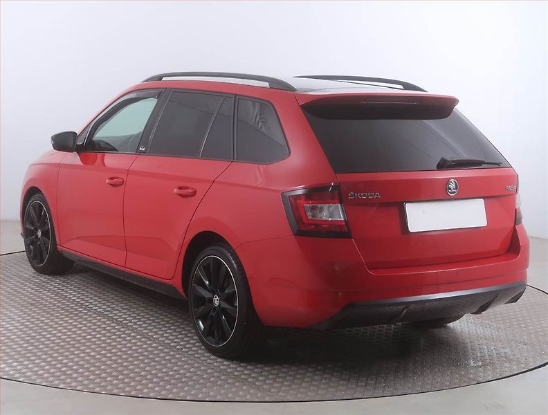 Škoda Fabia (2016) Monte Carlo 1.2 TSI - fotka 4 z 14
