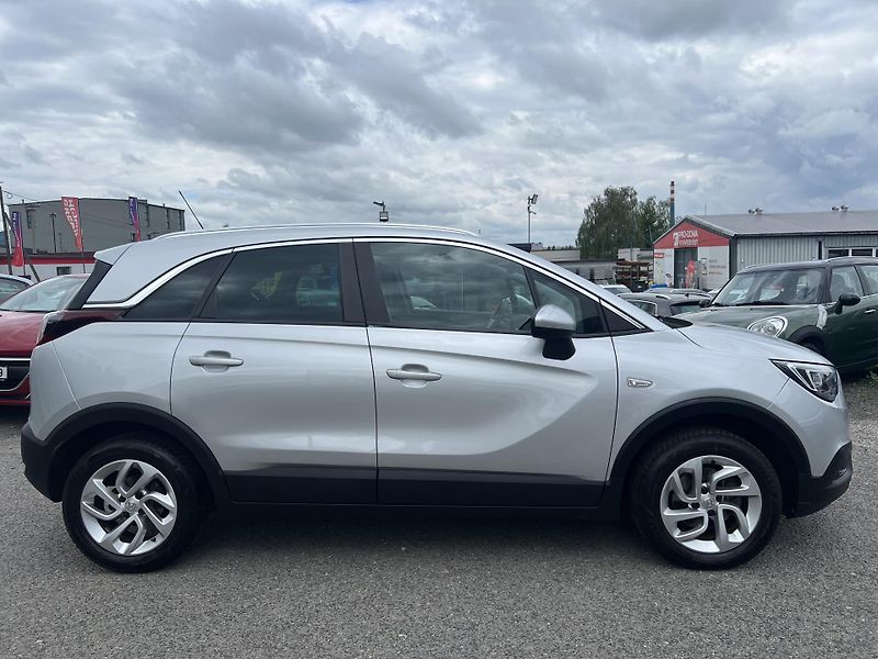 Opel Crossland X 1.2T AUTOMAT NOVÉ ROZVODY - fotka 8 z 48