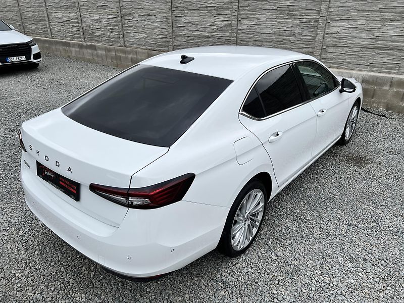 Škoda Superb (2025) IV 2.0TDI L&K 110kW, CZ, 1.MAJ - fotka 24 z 27