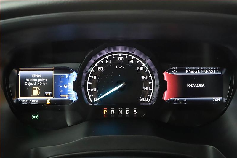 Ford Ranger (2017) 3.2 TDCi - fotka 10 z 19