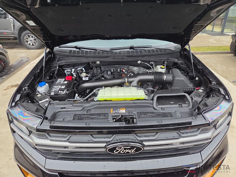 Ford Expedition (2026) 2026 Ford Expedition Tremor - fotka 16 z 16