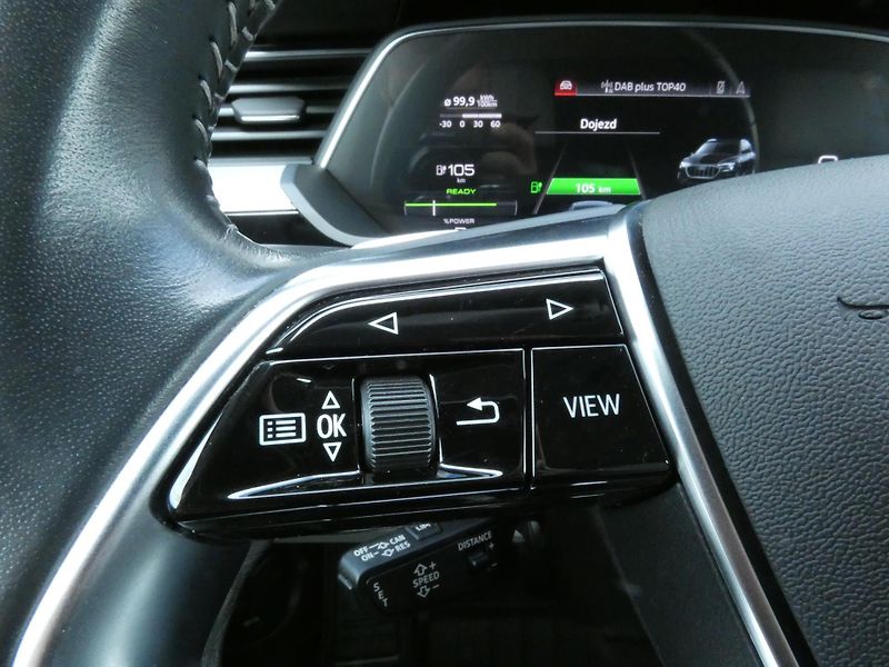 Audi e-tron (2020) 55 Quattro SoH100% - fotka 26 z 30