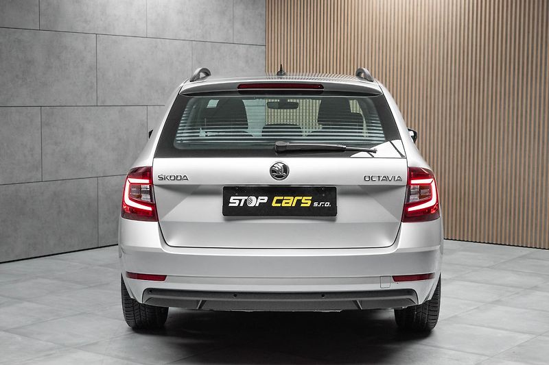 Škoda Octavia 1.6 TDI*85kW*STYLE*DPH* - fotka 5 z 36
