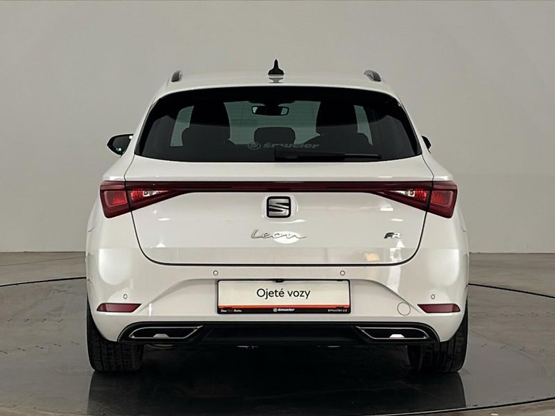 Seat Leon FR - fotka 17 z 29