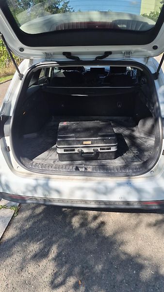 Kia Ceed (2024) Ceed SW, komplet alu zimní kol - fotka 6 z 9