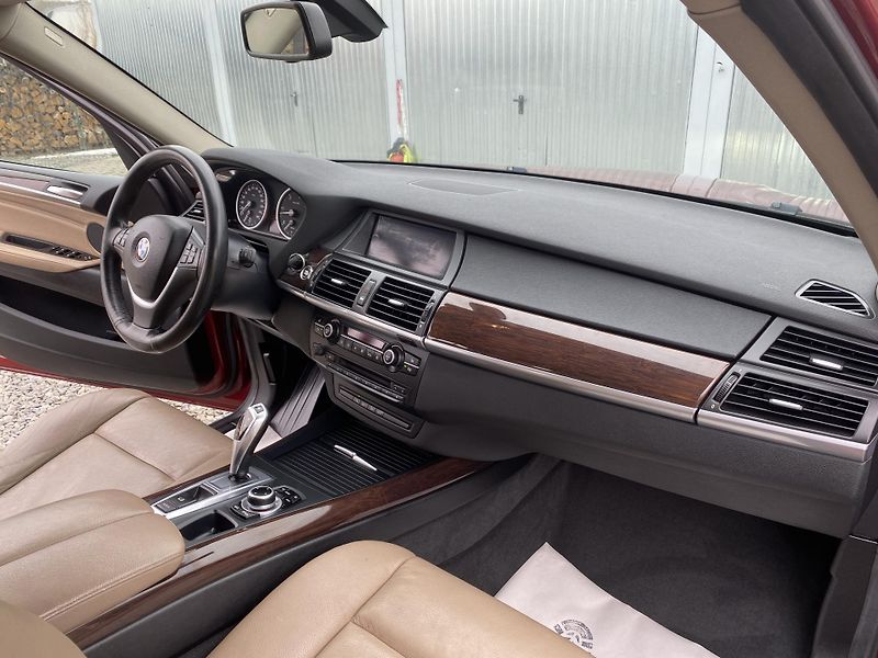 BMW X5 3.0TDi 4x4 235PS CZ TOP STAV!! - fotka 140 z 169