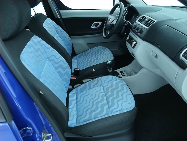 Škoda Roomster (2006) Style 1.2 12V, ČR,1.maj - fotka 9 z 14
