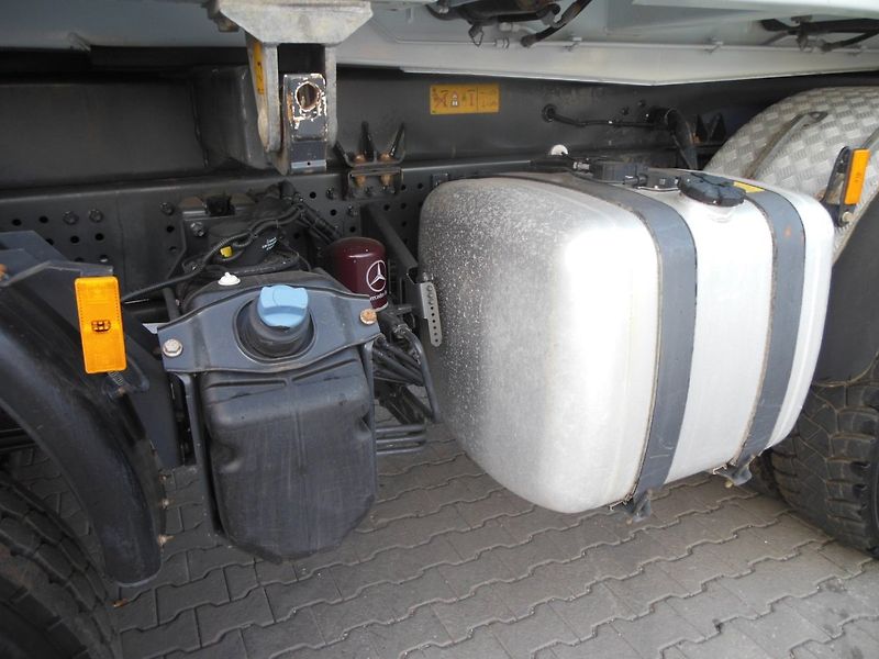 Mercedes-Benz 4151 Arocs, 8x6, Meiller, Bord - fotka 11 z 36