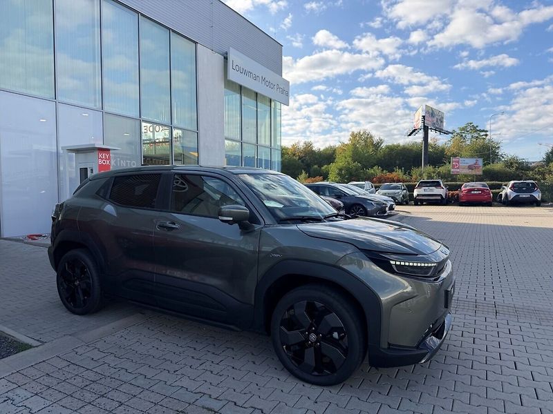Toyota Urban Cruiser - fotka 7 z 7