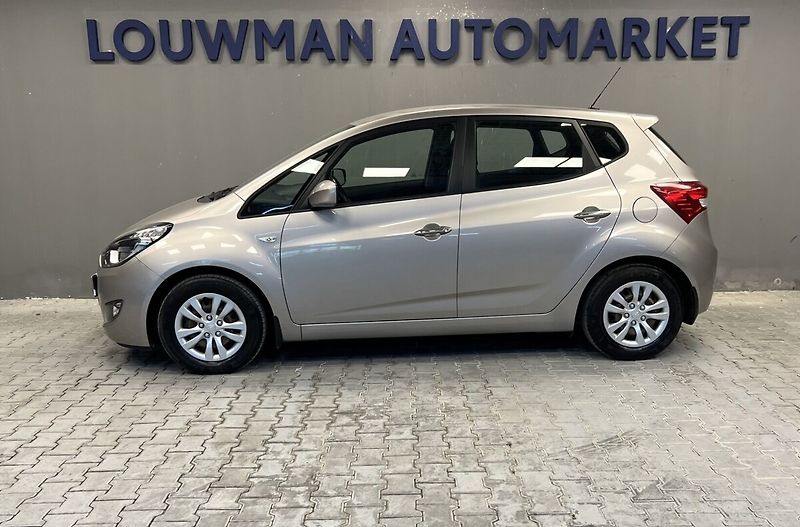 Hyundai ix20 CVVT - fotka 3 z 15