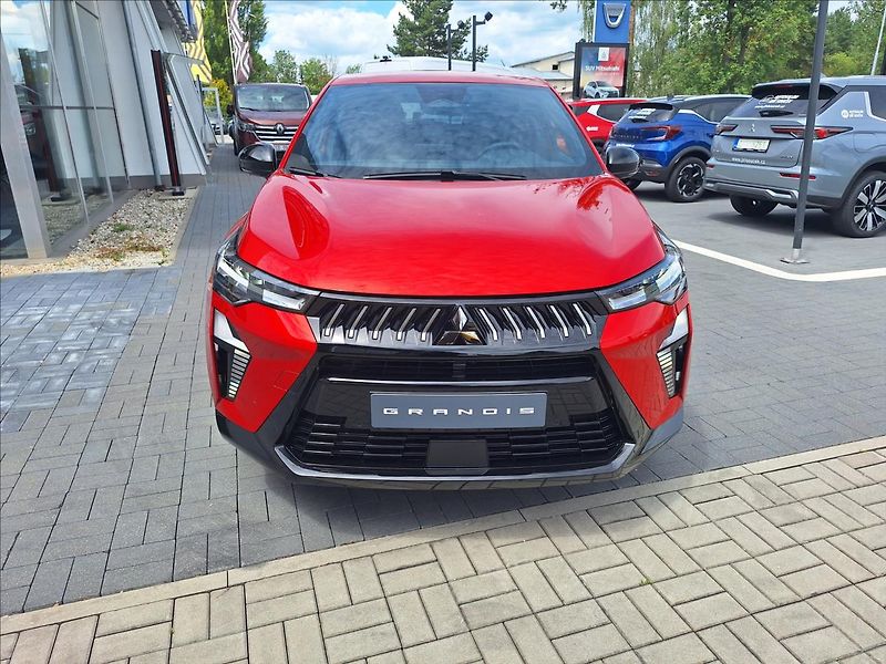 Mitsubishi Grandis 1,3   1.3 INTENSE+ 6MT - fotka 9 z 16