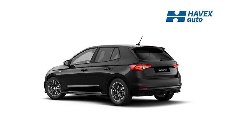 Škoda Fabia (2026) 1.0 TSI 85 kW Monte Carlo - fotka 2 z 3