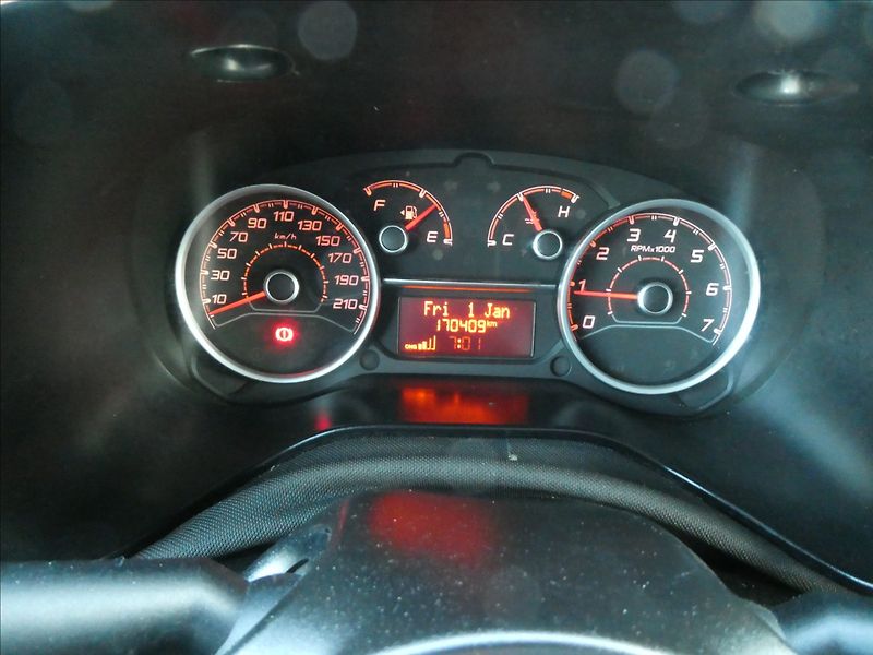 Fiat Dobló cargo 1,4 benzín/CNG SX L2H1,DPH,ČR - fotka 25 z 36