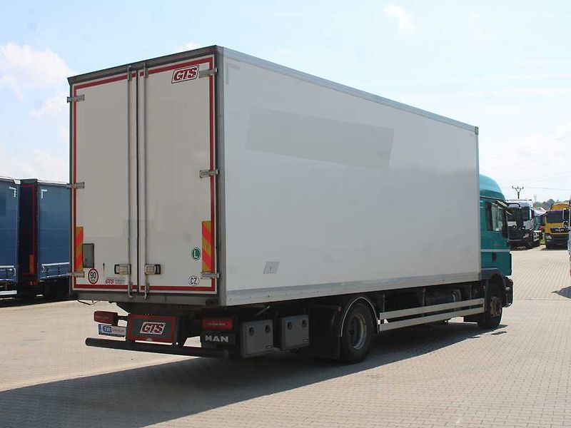 MAN TGM 15.250, CARRIER XARIOS 600, NA - fotka 3 z 20